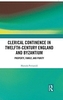 Clerical Continence in Twelfth-Century England and Byzantium