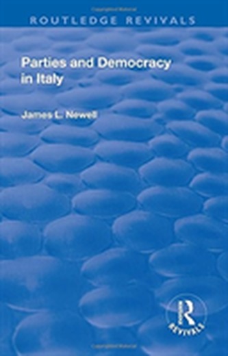 Parties and Democracy in Italy