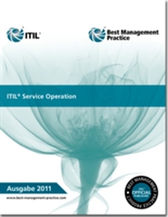 ITIL service operation