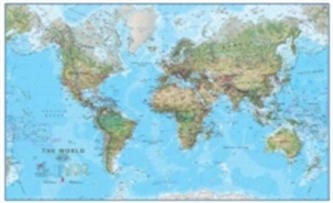 World Physical Map