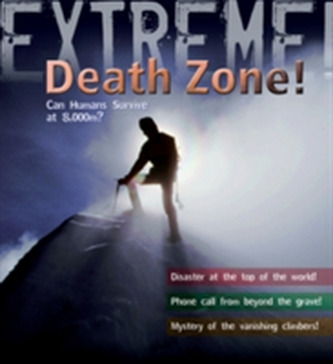 Extreme Science: Death Zone