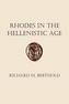Rhodes in the Hellenistic Age