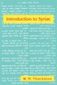Introduction to Syriac