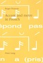 Accent and Metre in French