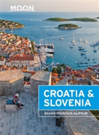 Moon Croatia & Slovenia (2nd ed)
