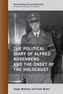 The Political Diary of Alfred Rosenberg and the Onset of the Holocaust