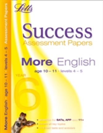 More English Age 10-11