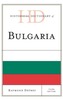 Historical Dictionary of Bulgaria