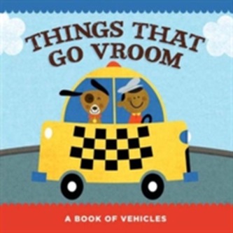 Things That Go Vroom
