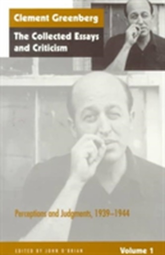 Collected Essays and Criticism
