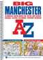 Manchester Big Street Atlas