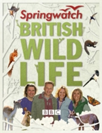 Springwatch British Wildlife