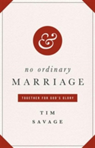 No Ordinary Marriage