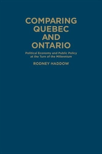 Comparing Quebec and Ontario