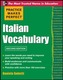 Practice Makes Perfect Italian Vocabulary