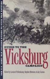 U.S.Army War College Guide to the Vicksburg Campaign