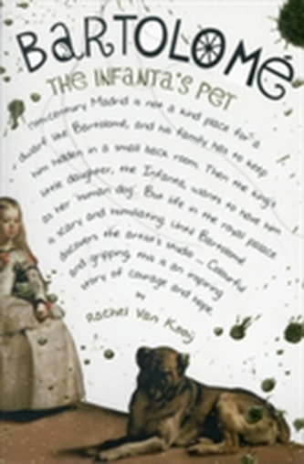 Bartolome: The Infanta's Pet
