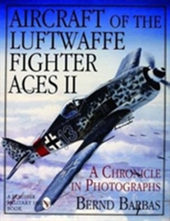 Aircraft of the Luftwaffe Fighter Aces II