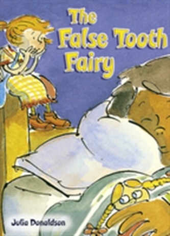POCKET TALES YEAR 2 THE FALSE TOOTH FAIRY