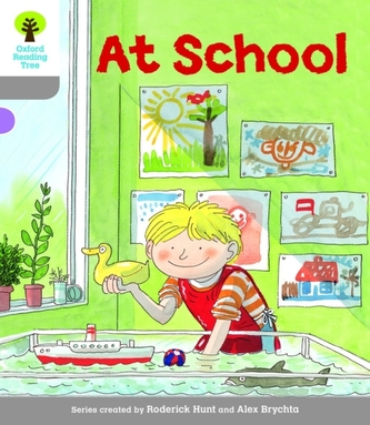 Oxford Reading Tree: Level 1: Wordless Stories A: Class Pack of 36