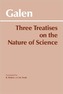 Three Treatises on the Nature of Science