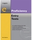Exam Essentials: Proficiency Entry Test