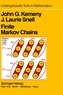 Finite Markov Chains
