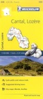 Cantal, Lozire - Michelin Local Map 330