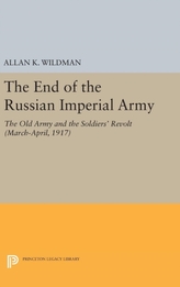 The End of the Russian Imperial Army