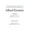 The Collected Papers of Albert Einstein, Volume 6 (English)
