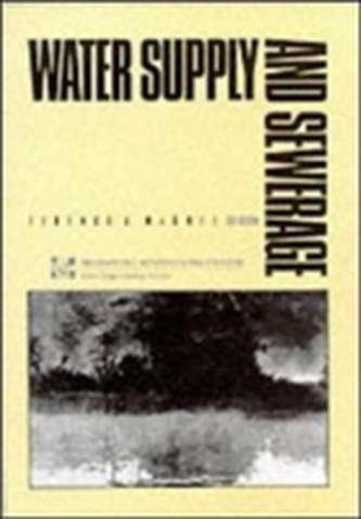 WATER SUPPLY & SEWERAGE 6/E  (Int'l Ed)
