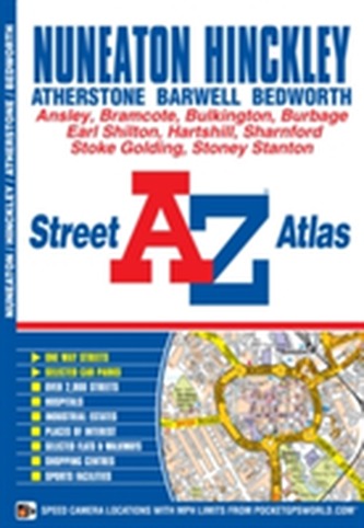 Nuneaton Street Atlas