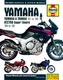 Yamaha Tdm850, TRX850 & Xtz750 Service & Repair Ma