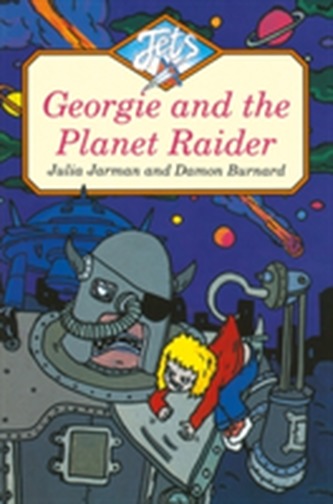 GEORGIE AND THE PLANET RAIDER