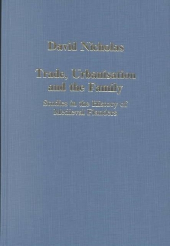 Trade, Urbanisation and the Family