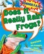 Science FAQs: Does It Really Rain Frogs? Questions and Answers about Planet Earth