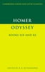 Homer: Odyssey Books XIX and XX