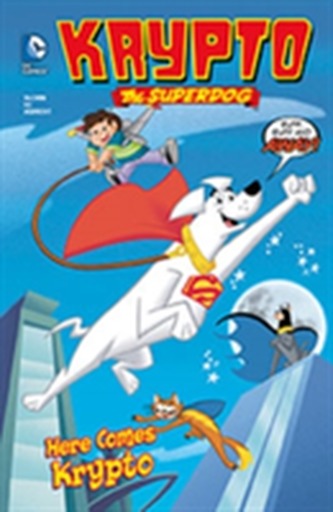 Krypto the Superdog Pack A of 3