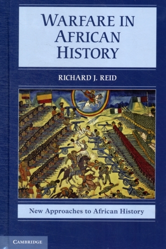 Warfare in African History