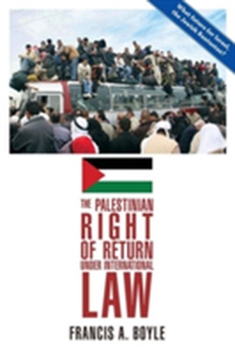The Palestinian Right of Return Under International Law