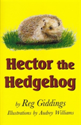 Hector the Hedgehog