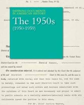 The 1950s (1950-1959)