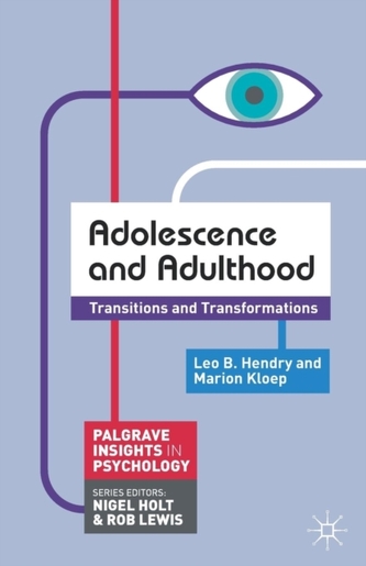 Adolescence and Adulthood