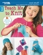 Cool Stuff: Teach Me to Knit