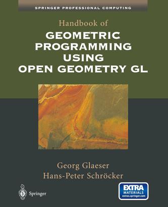 Handbook of Geometric Programming Using Open Geometry GL