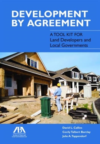 Development by Agreement