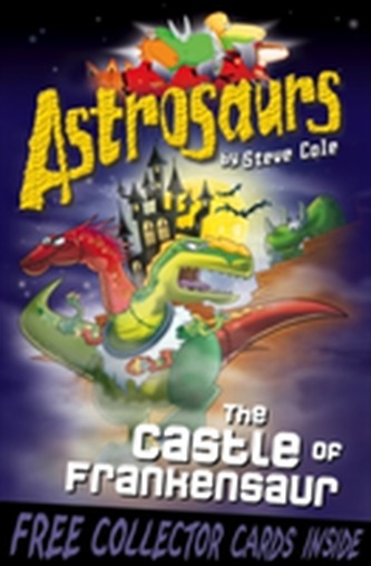 Astrosaurs 22: The Castle of Frankensaur