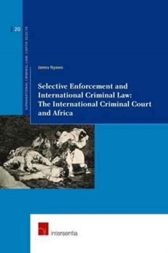 Selective Enforcement and International Criminal Law