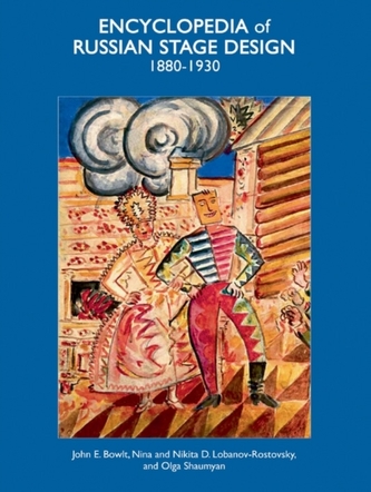 Encyclopedia of Russian Stage Design