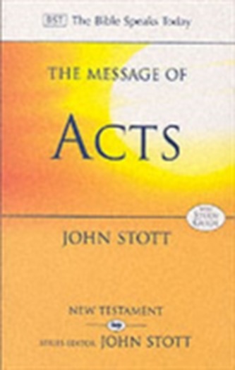The Message of Acts